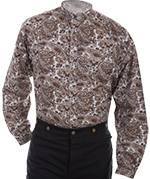 [Scully Rangewear Buchanan Shirt]