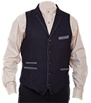 [Scully Rangewear Jeffords Vest]