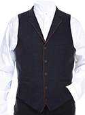 [Scully Rangewear Gilmore Vest]