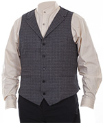[Scully Rangewear Bullock Vest]