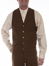 [Scully Rangewear Cisco Vest]