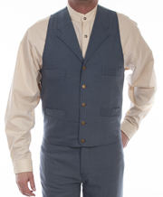[Scully Rangewear McCoy Vest]