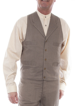 [Scully Rangewear McCoy Vest]