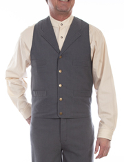 [Scully Rangewear McCoy Vest]