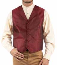 [Scully Rangewear  Williston Vest  (Big & Tall)]