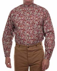 [Scully Rangewear Bogart Shirt]