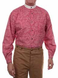 [Scully Rangewear Conroe Shirt]