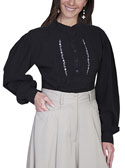 [Scully Rangewear Lady Roses Blouse]
