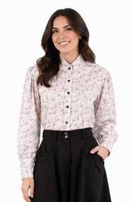 [Scully Rangewear Claire Blouse]