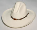 [Rodeo King Gus Straw Hat]