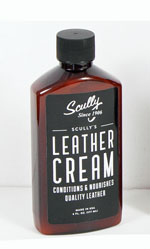 [Scully  Leather Cream]
