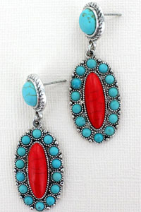 [***Limited Edition*** Beaded Earrings]