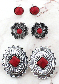 [***Limited Edition*** Sun City Earrings]