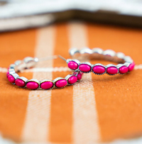 [***Limited Edition*** Camarillo Hoop Earrings]