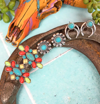 [***Limited Edition*** Tatanka Trail Earring Set]