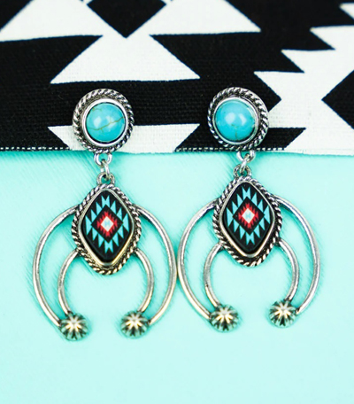 [***Limited Edition*** Burlington Arch Earrings]