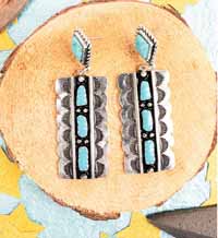 [***Limited Edition*** Lago Vista Earrings]