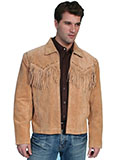 [Scully Fringe Jacket]