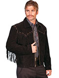 [Scully Fringe Jacket]