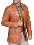[Scully Western Blazer]