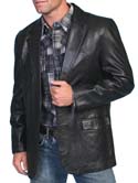 [Scully Western Blazer (Big)]
