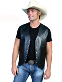 [Scully Snap Front Vest (BIG & Tall)]