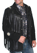 [Scully Bead Trim Coat (Big)]
