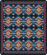 [ Luxury Plush Blanket]