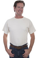 [Scully Contemporary Westerns Cotton T-Shirt ]