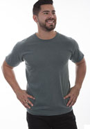 [Scully Contemporary Westerns Cotton T-Shirt ]