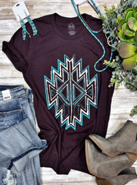 [ Aztec Tee]