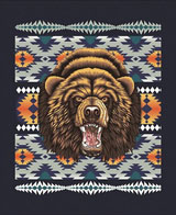 [ Fleece Bear Blanket]