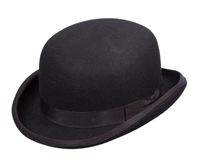 [ Men's Bowler Hat]