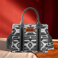 [Wrangler Montana West Aztec Tote]