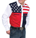 [Scully Westerns Western Glory Shirt]