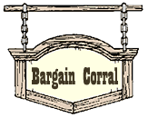 Bargain Corral