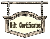 Gift Certificates