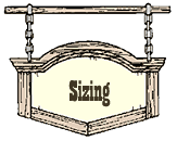 Sizing