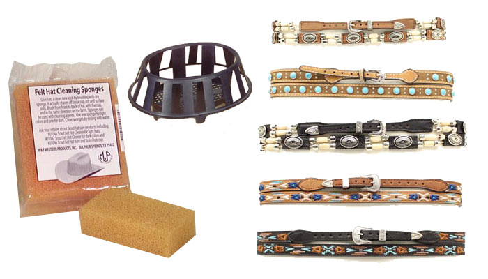 Cowboy Hat Accessories