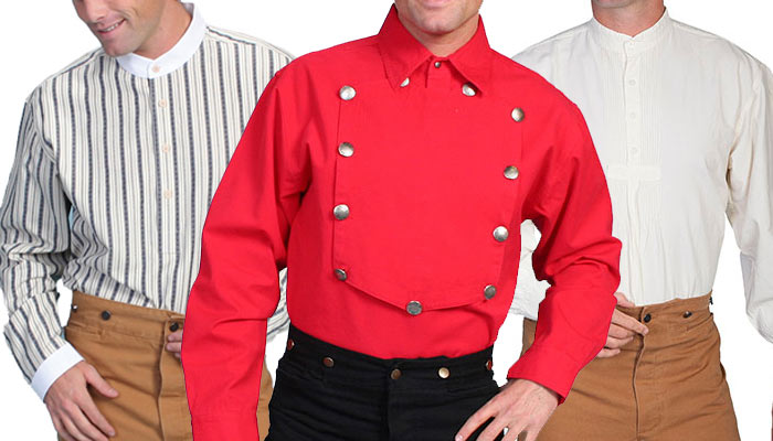 Scully Rangwear Men's Shirts