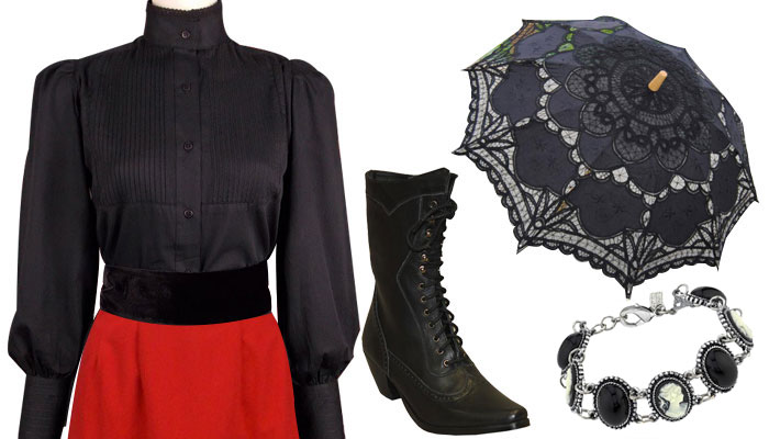 Alma Outfit