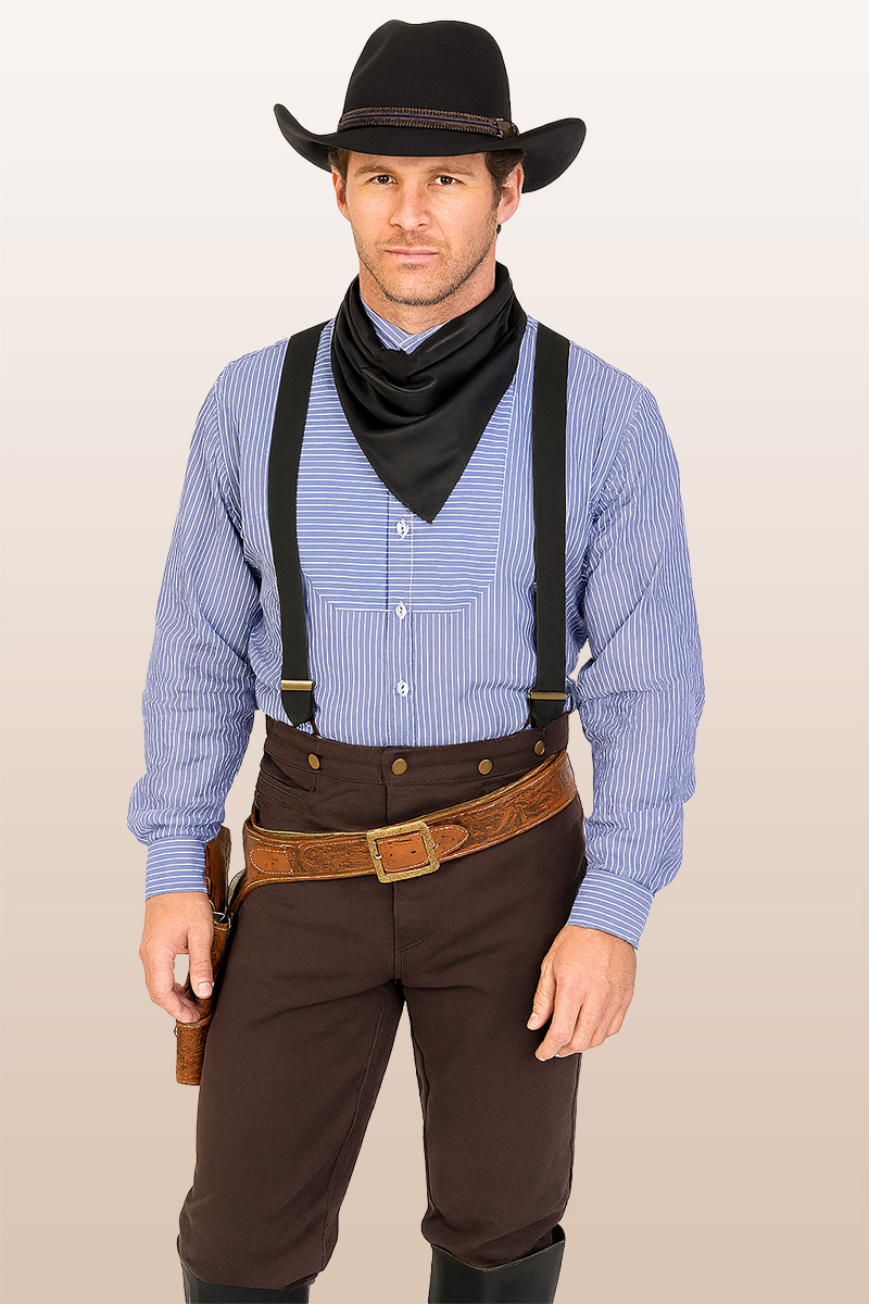 Arthur Morgan Outfit