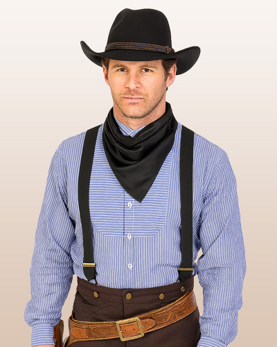 Arthur Morgan Outfit