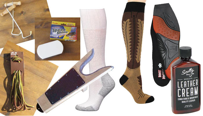 Boot Accessories
