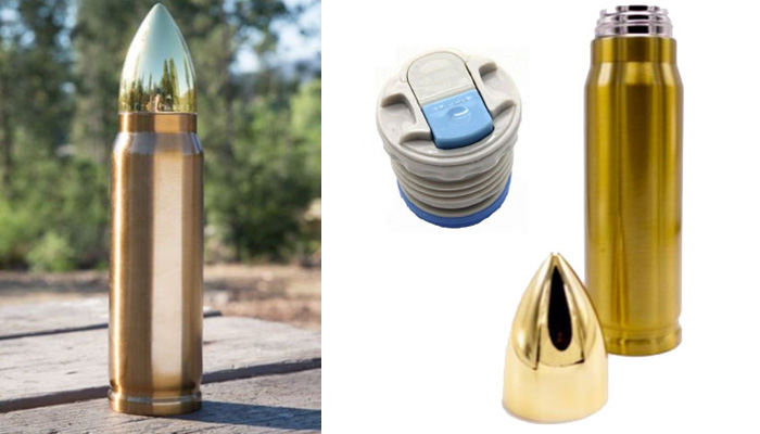 Bullet Thermo Bottle