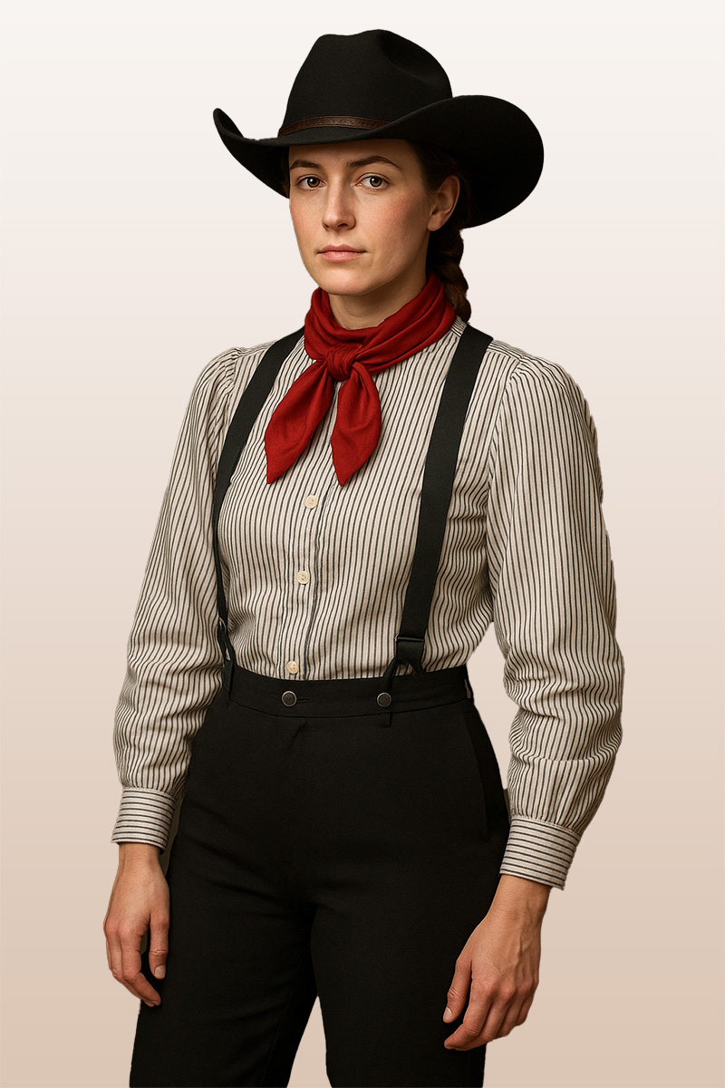 Cassidy Holt Outfit
