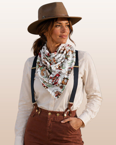 Cattle Gal Outfit