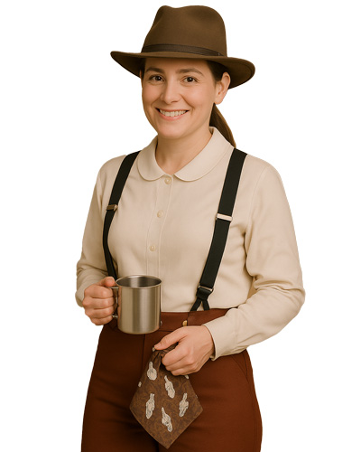 Cattle Gal Outfit
