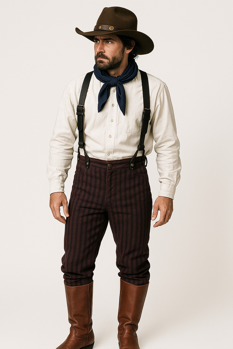 Colt Merrick - The Drifter