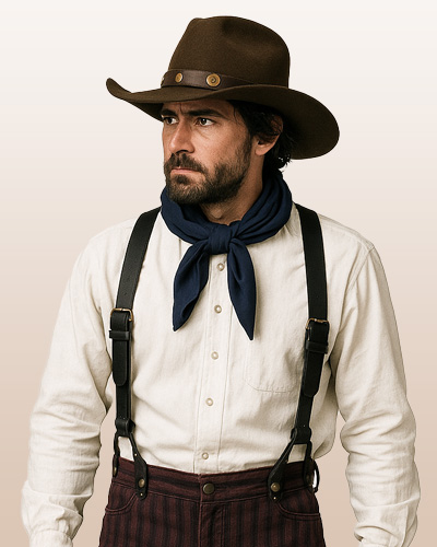Colt Merrick - The Drifter Outfit